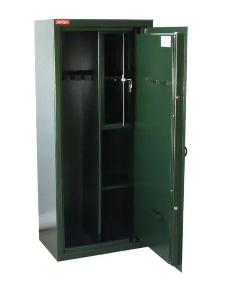 SZAFA METALOWA G-3/S1/4, Klasa S1 / Novcan / RAL9002S