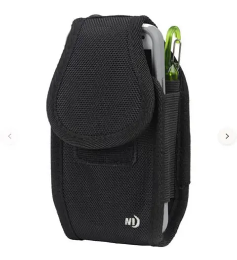 NITE IZE -Pokrowiec na smartphone Clip Case Cargo CCC2W-01-R3/ CZARNY