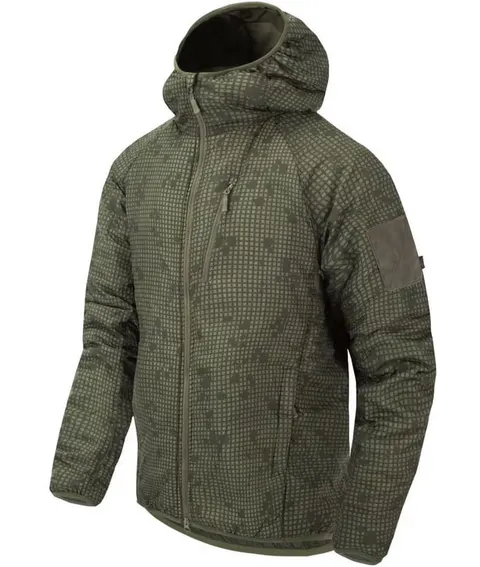 KURTKA WOLFHOUND Hoodie - Climashield Apex 67g /HELIKON
