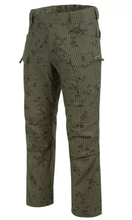 SPODNIE UTP PolyCotton Stretch Ripstop - Desert Night Camo