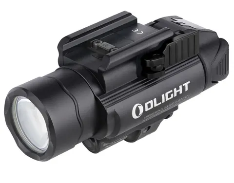 Latarka OLIGHT BALDR IR RED LASER 1350LM BLACK /BALDR IR/