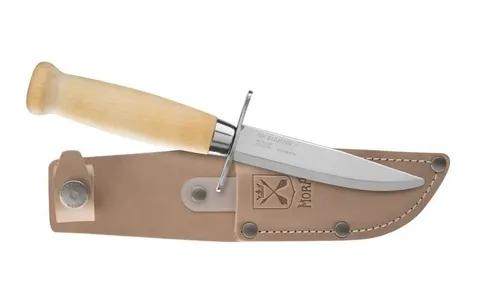 Nóż MORAKNIV Scout 39Safe -Natural /ID13983/