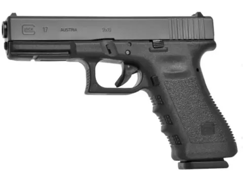 Pistolet GLOCK 17 /GEN.3/(4414)(33308) kal.9x19mm