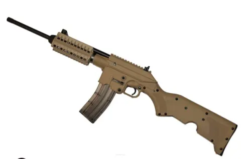 Karabinek KEL-TEC SU22CATAN piaskowy kal..22LR;16"