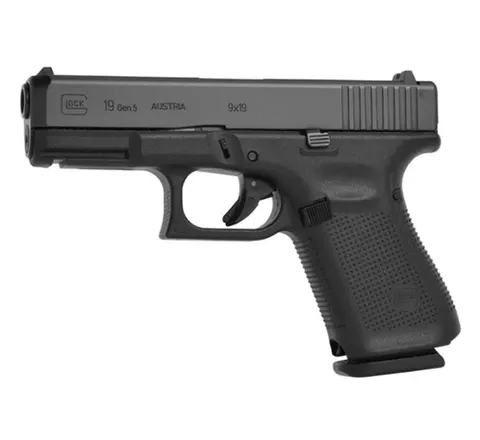 Pistolet GLOCK 19 /GEN.5/ kal.9x19 mm PARA
