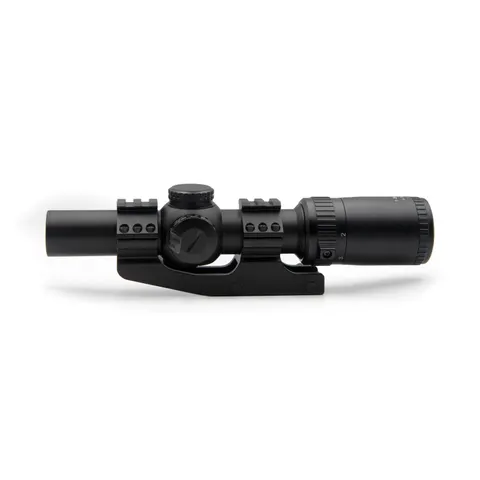 Luneta celownicza WOLFER THUNDER + SFP 1-8x24 montaż WEAVER