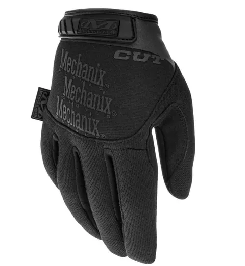 RĘKAWICE MECHANIX PURSUIT D5/ANTYPRZECIĘCIOWE