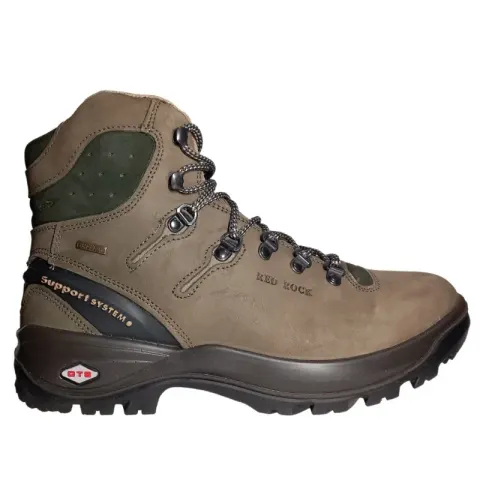 Buty RED ROCK 11509N114G nubuk