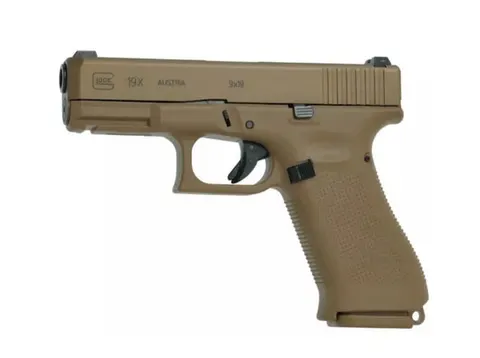 Pistolet GLOCK 19 X COYOTE (70397)kal.9x19 mm PARA