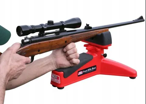 Stojak przystrzeliwania broni FRR-30MTM