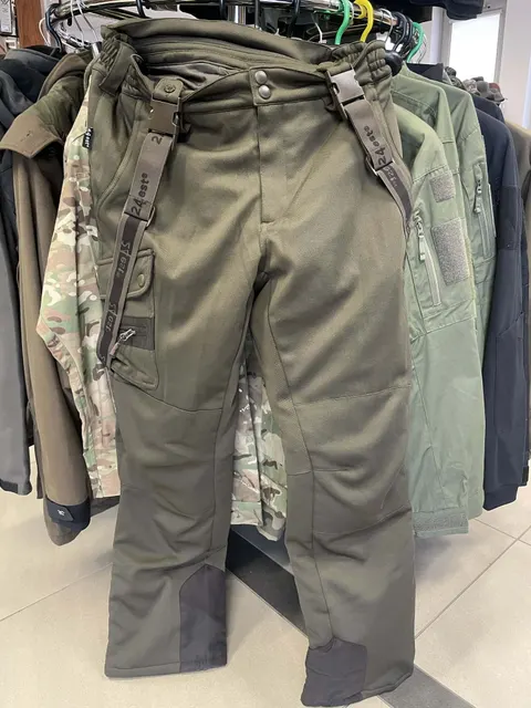 SPODNIE ZIMOWE CANADA 24EST - rozmiar XL