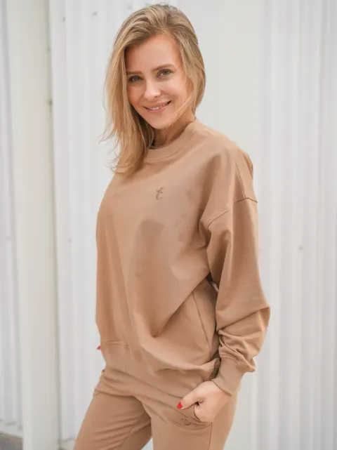 Bluza damska Over Carmel TUSS