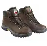 OBUWIE 10309 D69G Dakar Marrone Trekking - rozmiar 36, brąz