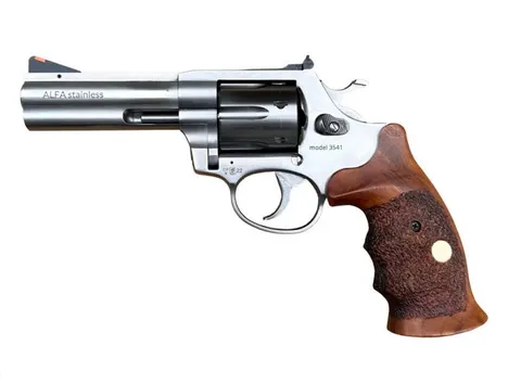 Rewolwer ALFA PROJ 3541.3 STS;kal.357Mag/38Spec