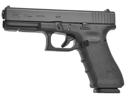 Pistolet GLOCK 17 /GEN.4/ kal.9x19 mm PARA