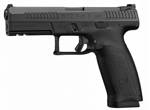 Pistolet CZ P-10 F, kal. 9x19