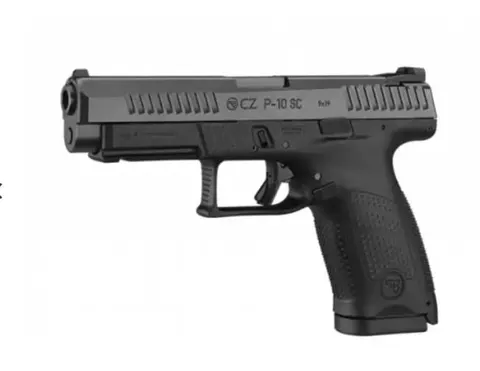 Pistolet CZ P-10 SC, kal. 9x19