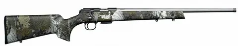 KARABINEK CZ 457 STAINLESS; kal.22LR; 20",1/2x20"