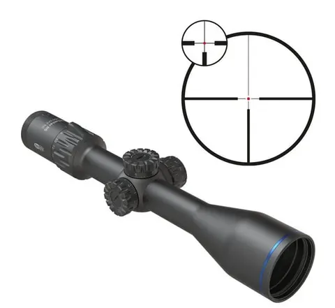 LUNETA MEOPTA MEOHUNTER R5, 3-15x50 SFP RD 4C