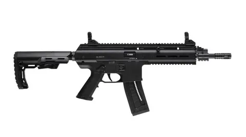 Karabin sportowy Mauser M15 TacOps kal. 22 LR Black