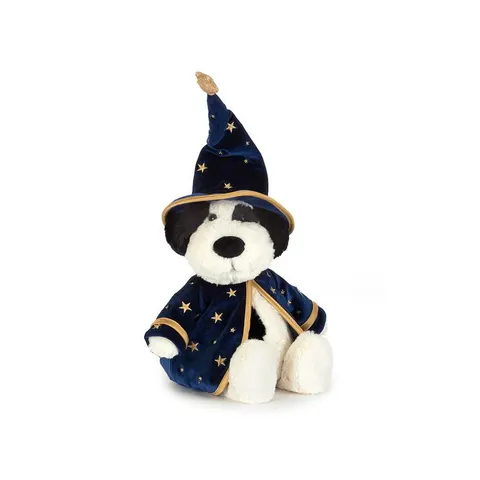 Łaciaty Piesek Czarodziej 31 cm / Jellycat Halloween