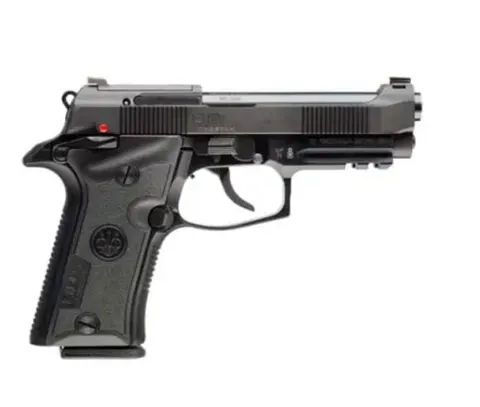 Pistolet BERETTA 80X CHEETAH BLACK KAL.9 SHORT