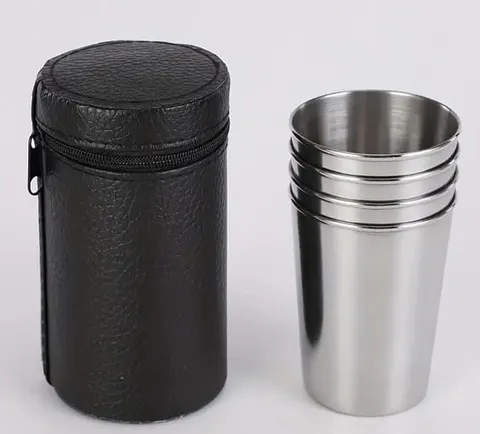 KT101 Kieliszki turystyczne 80 ml.