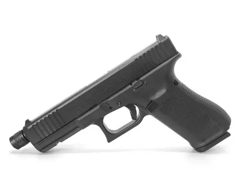 PISTOLET GLOCK 17 GEN.5 MOS FS; M13,5 (47545) kal.9x19 mm