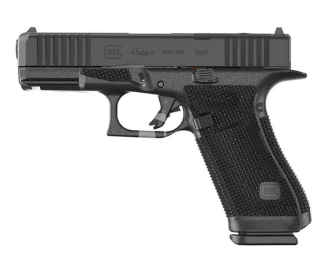 PISTOLET GLOCK 45/GEN.6/OR kal.9x19 mm PARA