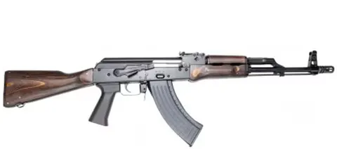 Karabinek JACK kal: 7,62x39; retro,drewno, samopowtarzalny