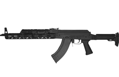 Karabinek JACK KRUK; kal: 7,62x39; BLACK; Samopowtarzalny