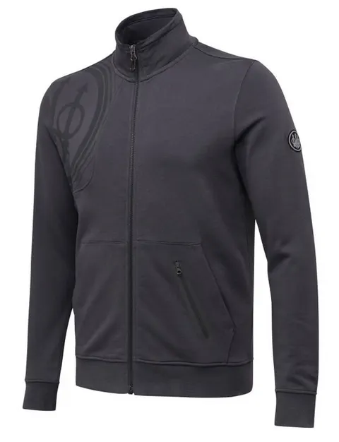 Bluza BERETTA Corporate Sweater Ebony -L