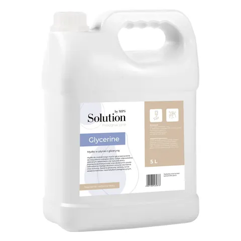 Mydło w płynie Solution by MPS Glycerine
