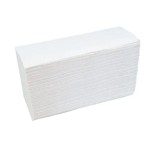 Ręcznik Z 2w biały PLUS op.3000szt. 65968