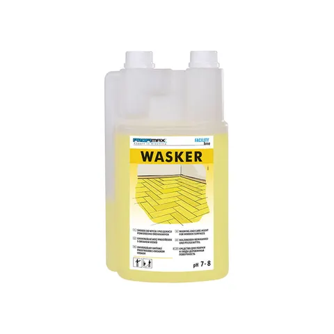 Preparat Wasker do czyszczenia parkietów, 1 l