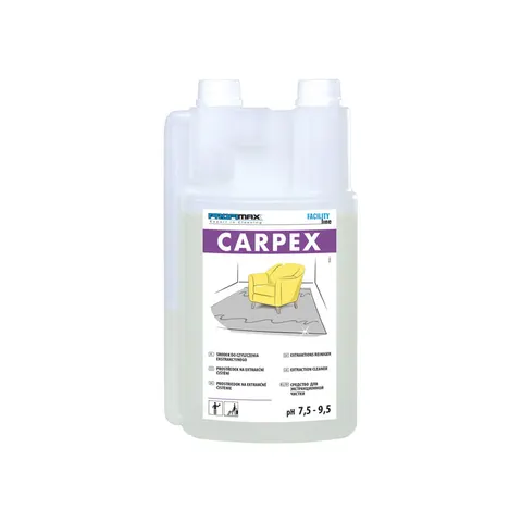 Preparat Carpex do prania wykładzin op. 1l