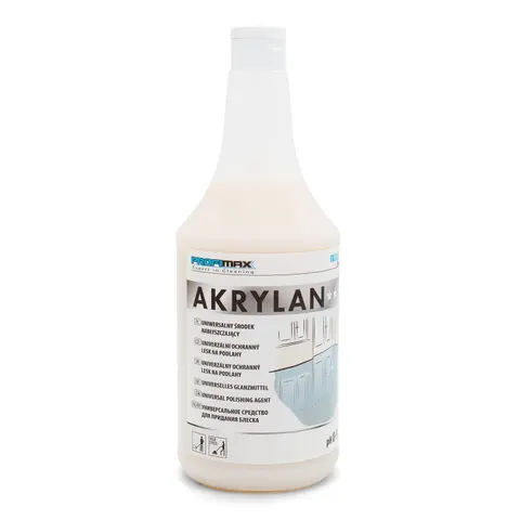 Akrylan do nabłyszczania posadzek op.1l
