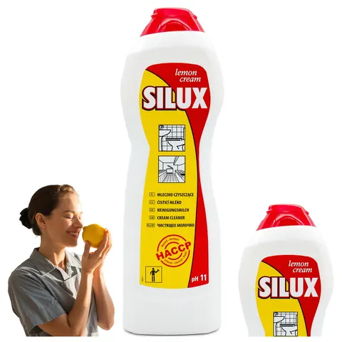 Silux professional mleczko Lemon 1000g