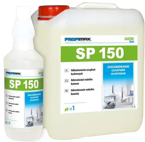 Preparat do usuwania kamienia 1l SP 150