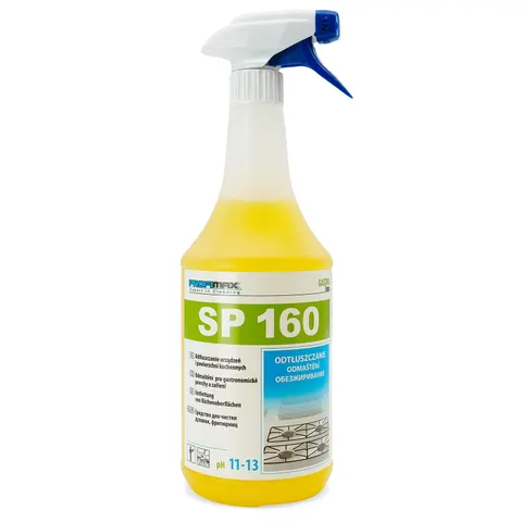 Preparat odtłuszczający 1l SP 160
