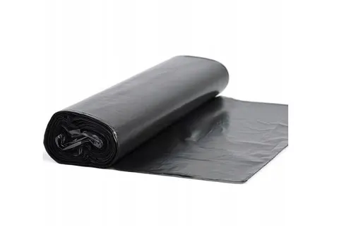 Worki na odpady 35l niebieskie HDPE a'50 szt