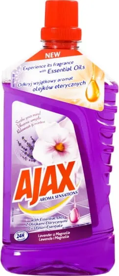 Płyn uniwersalny Ajax 1l mix zapachów
