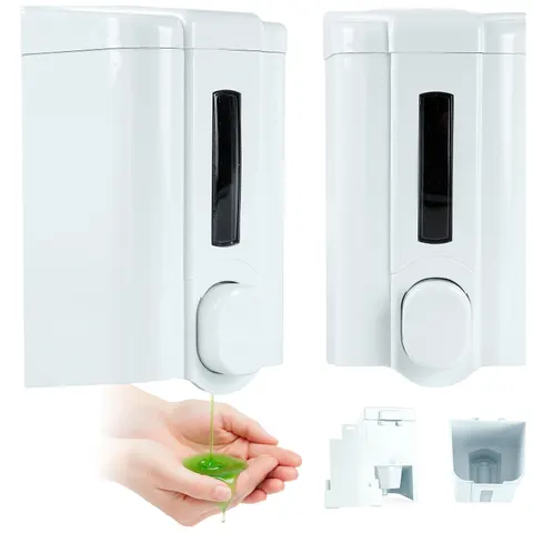 Dozownik S2 do mydła w płynie 0.5l eco
