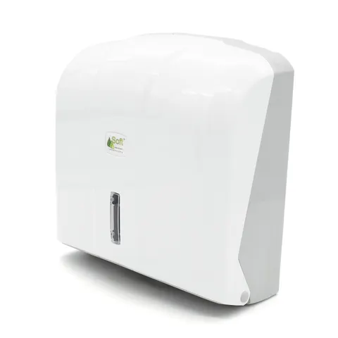 Pojemnik SOFT na ręczniki ZZ eco, biały
