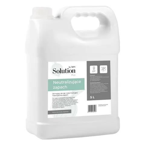 Mydło w płynie Solution neutralizujące zapach, 5l