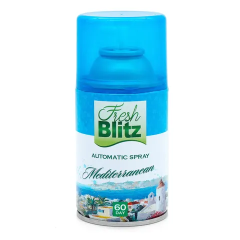 Nabój Fresh Blitz do odświeżacza - zapach Morski