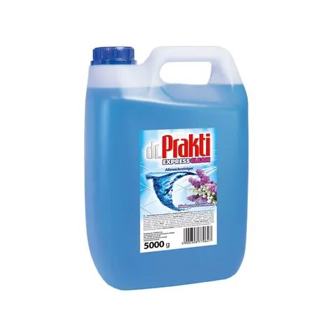 Płyn dr Prakti uniwersalny 5l - niebieski
