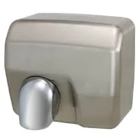 Suszarka do rąk Stal/Mat 2500w stal nierdzewna