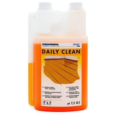 Daily Clean Drewno i Panele 1l - mycie