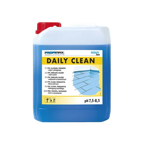 Daily Clean PCV 5l - preparat do mycia podłóg